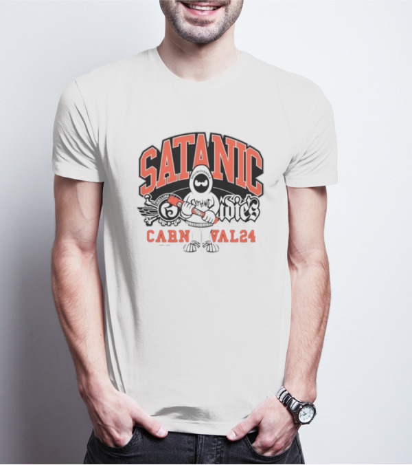 SATANIC LADIES CARNIVAL 24 T-Shirt