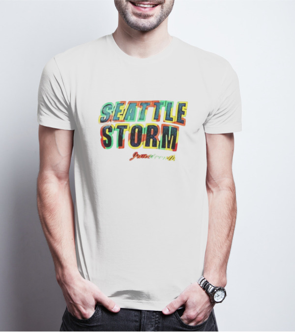 Seattle Storm Juneteenth T-Shirt