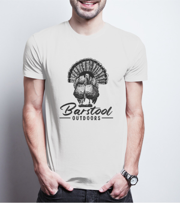 Outdoors Turkey T-Shirt
