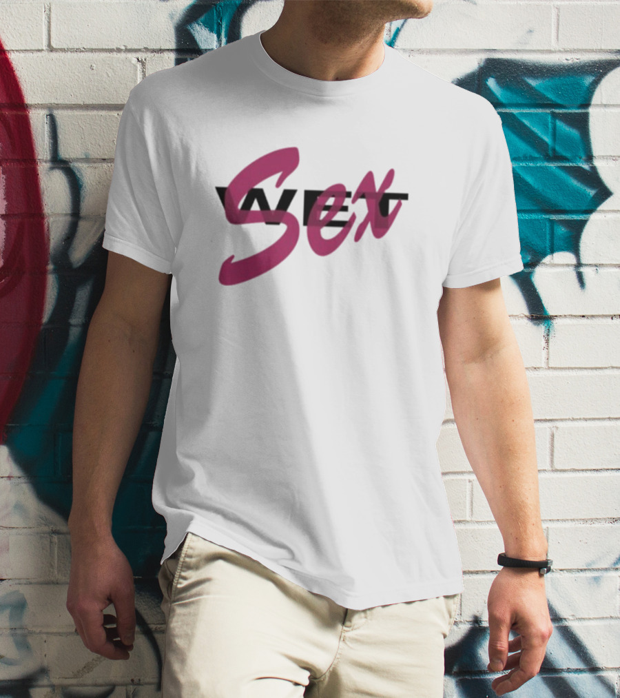 Mowalola Wet Seex T-Shirt