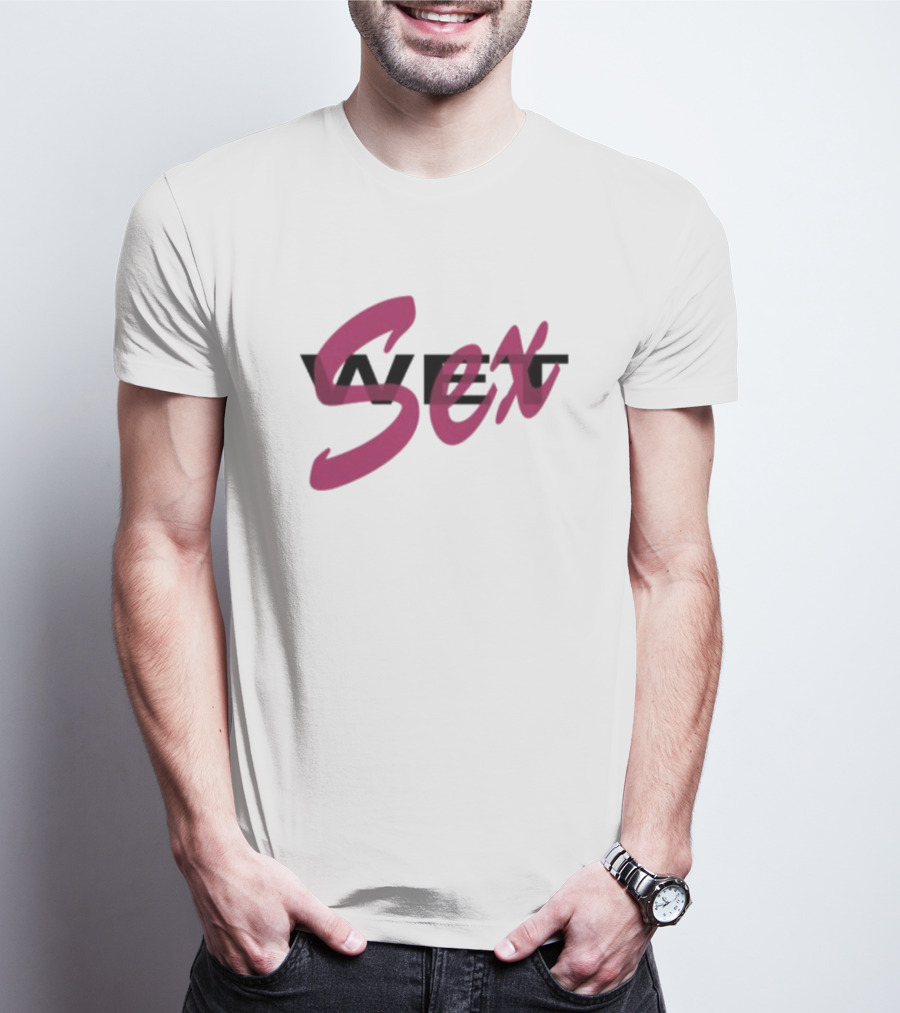 Mowalola Wet Seex T-Shirt