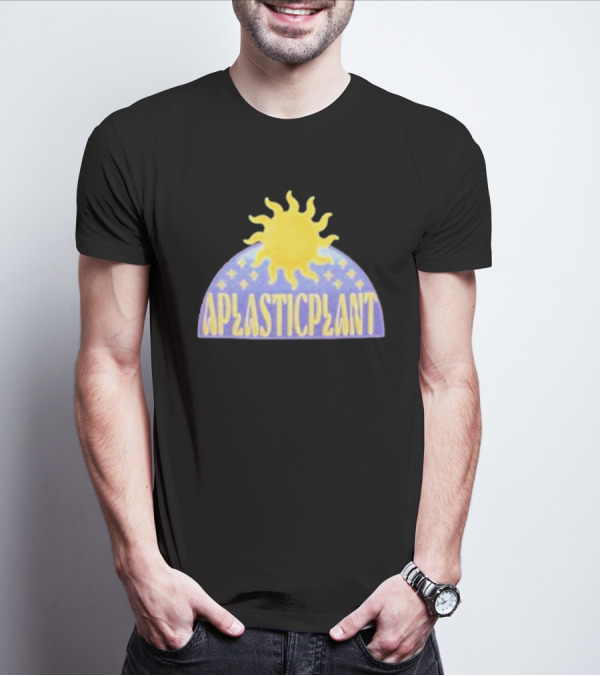 Aplasticplant Sun Moon Stars T-Shirt