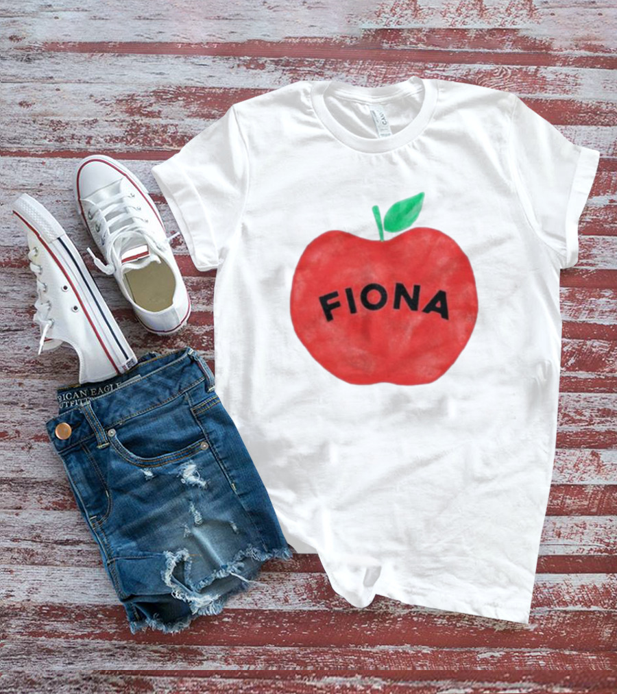 Olivia Rodrigo Fiona Apple T-Shirt