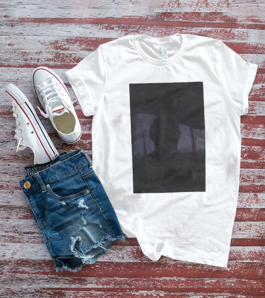 Sakamoto Tribute Ambient Silhouette Forest Initiative T-Shirt