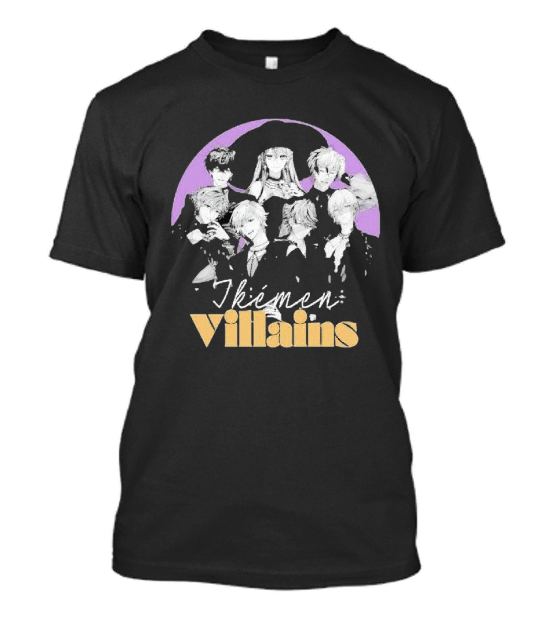 Ikemen Villains Exclusive T-Shirt