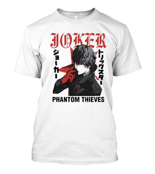 JOKER Phantom Thieves T-Shirt