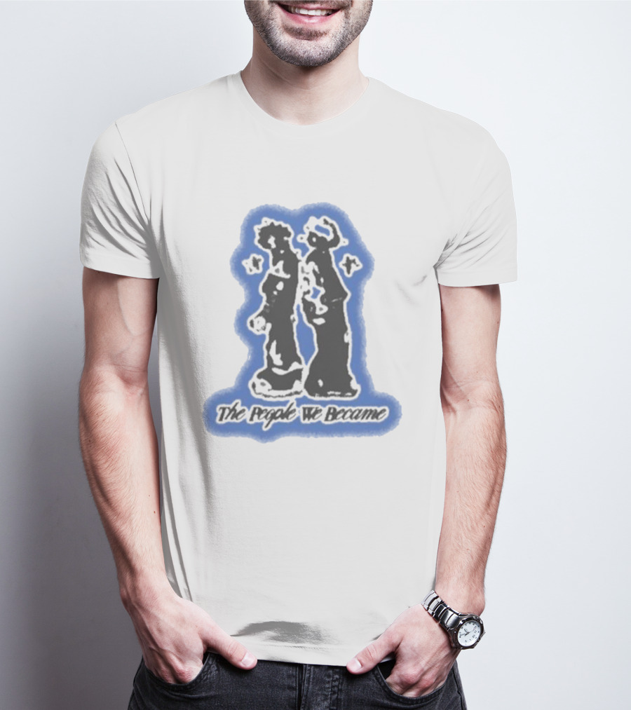 Nobigdyl. Back To Back The People We Became T-Shirt
