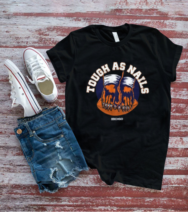 Tough As Nails Franchise CHGO Bear Claws T-Shirt
