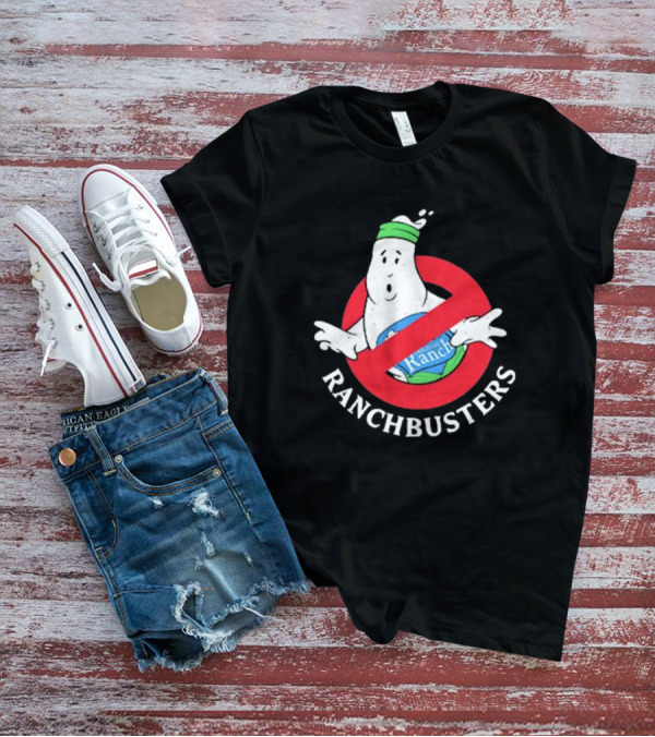 Ranchbusters Ban Ghost Ranch T-Shirt
