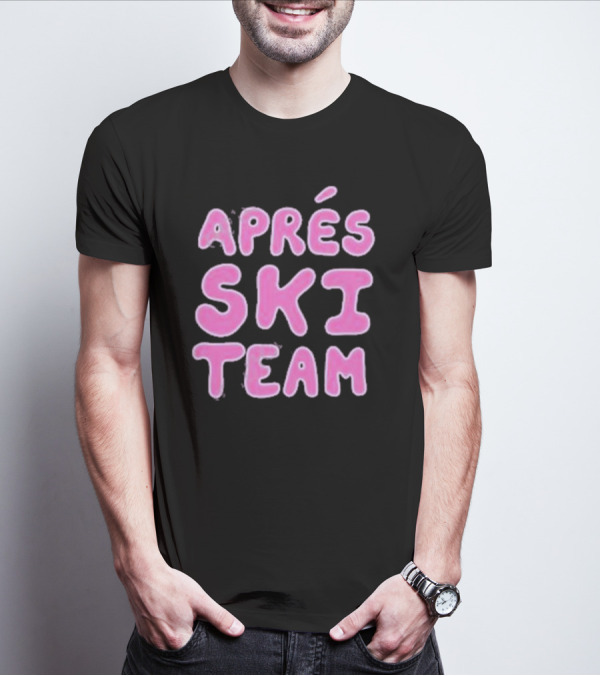 Aprés Ski Team Haas Brothers T-Shirt