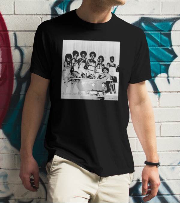 The Lion Of Red Deer Aj Smooth Big Ron Energy Bathtub Stars T-Shirt