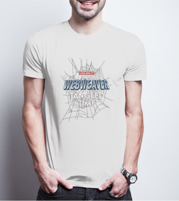 Vought Studios Webweaver Tangled In Time Web T-Shirt