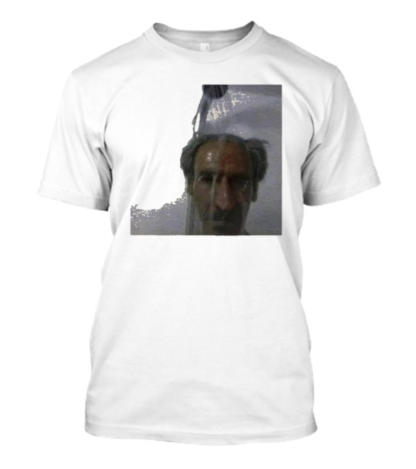 Sillyteestudio Life Changing Shower Face T-Shirt