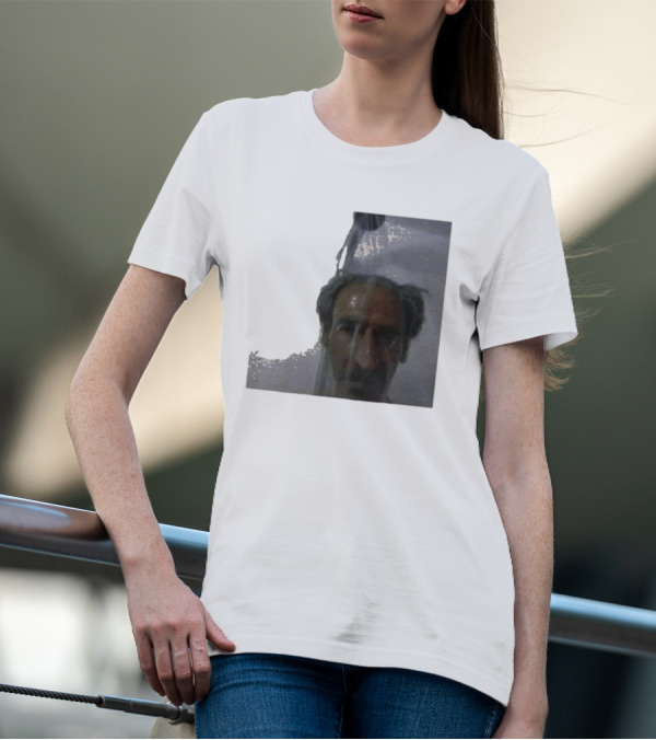 Sillyteestudio Life Changing Shower Face T-Shirt
