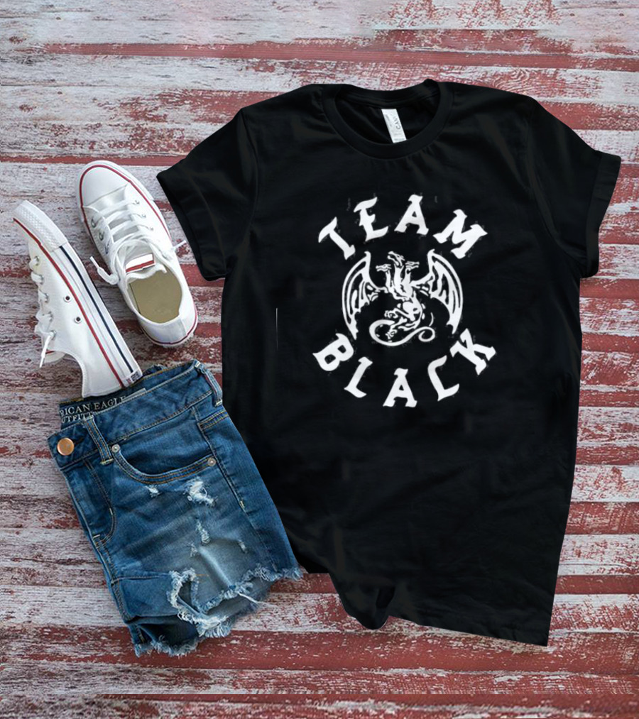 TEAM BLACK DRAGON T-Shirt
