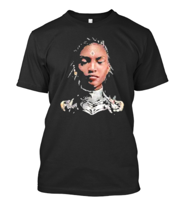 Queen Amanikhatashan Empowered Regal Serenity T-Shirt