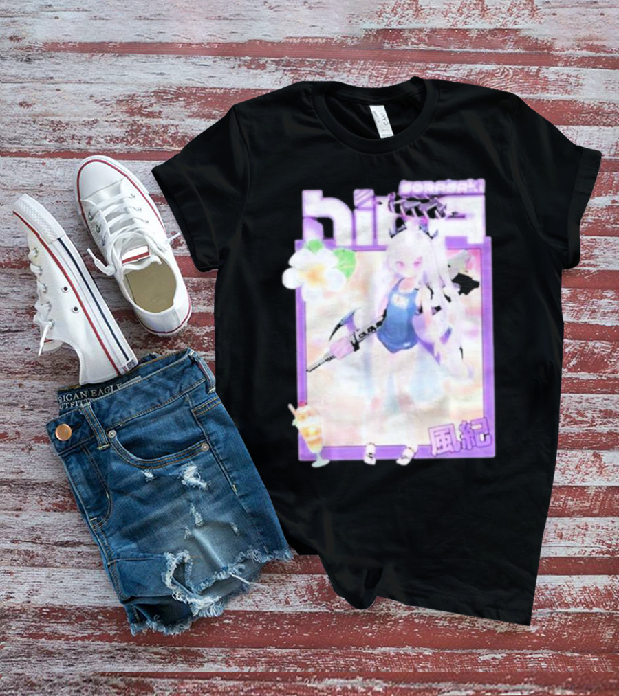 SORASAKI HINA風紀 T-Shirt