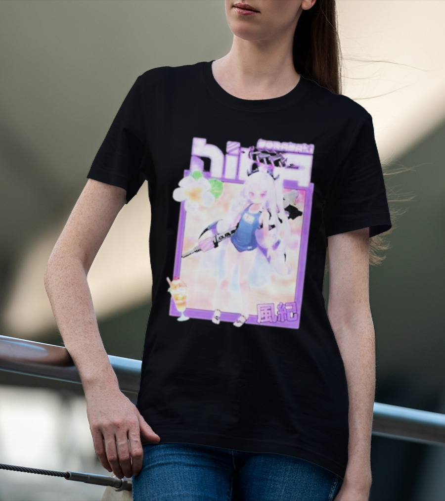 SORASAKI HINA風紀 T-Shirt