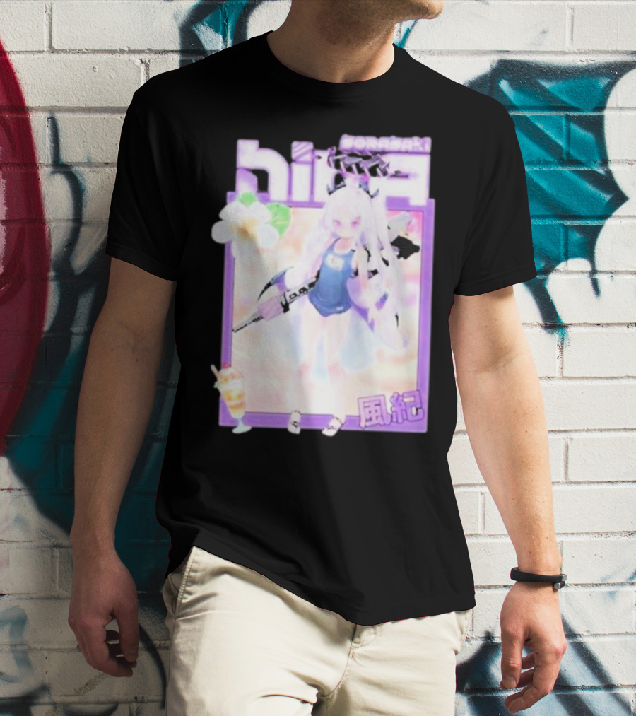 SORASAKI HINA風紀 T-Shirt