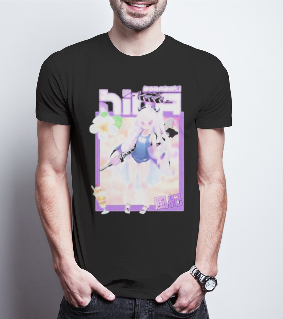 SORASAKI HINA風紀 T-Shirt