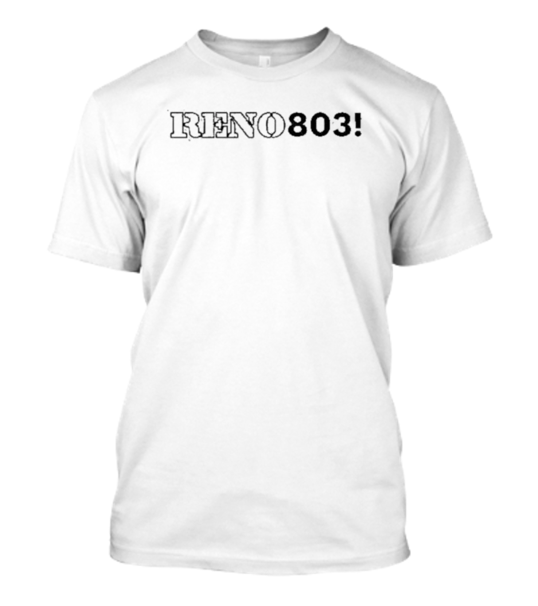 Palmetto Autographs RENO803 T-Shirt