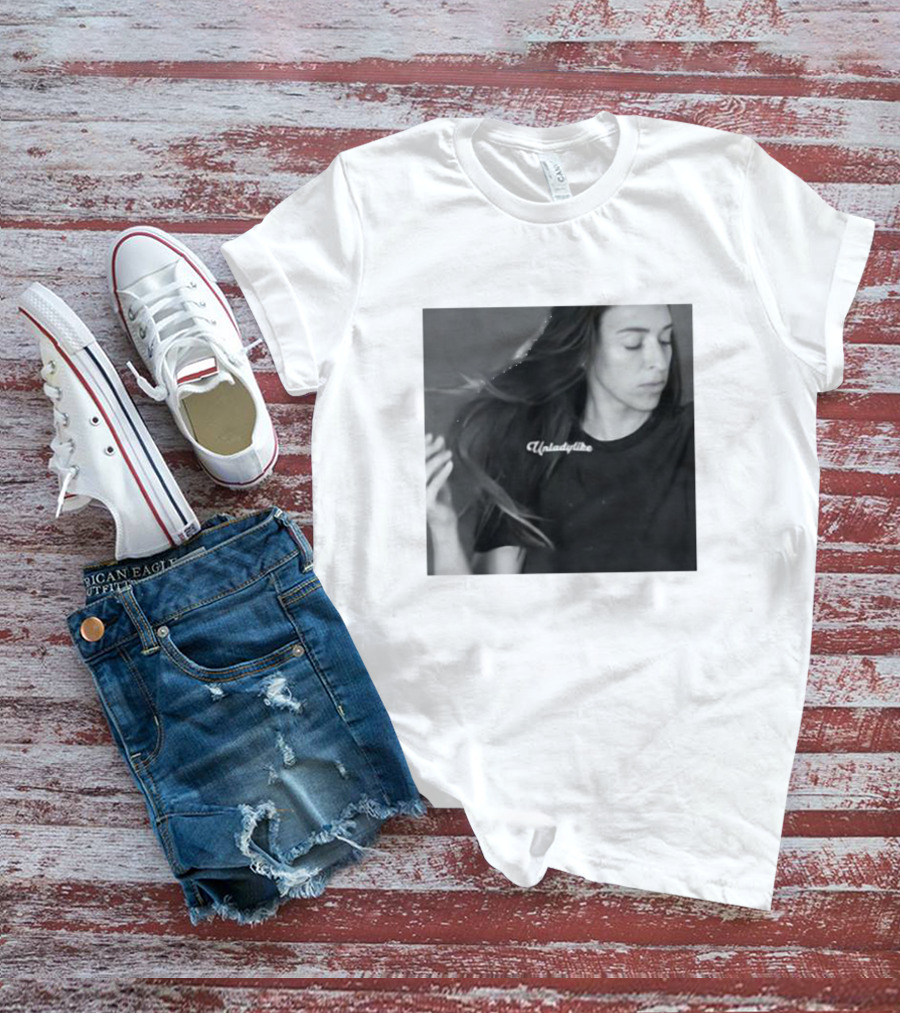 Rachel Ballinger Unladylike T-Shirt