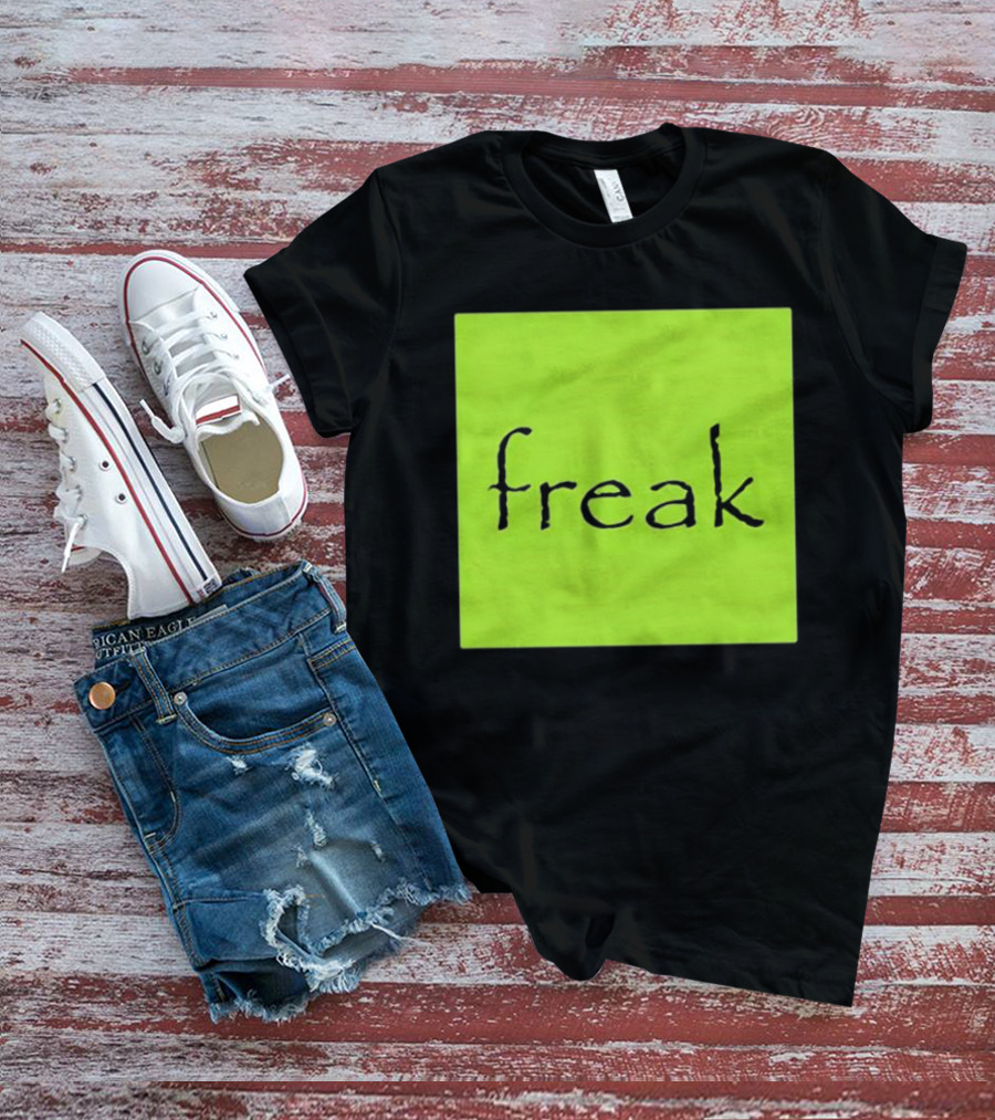 Freak Brat Summer Freak T-Shirt