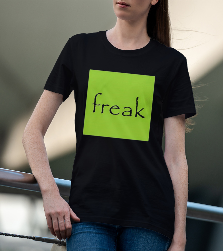 Freak Brat Summer Freak T-Shirt
