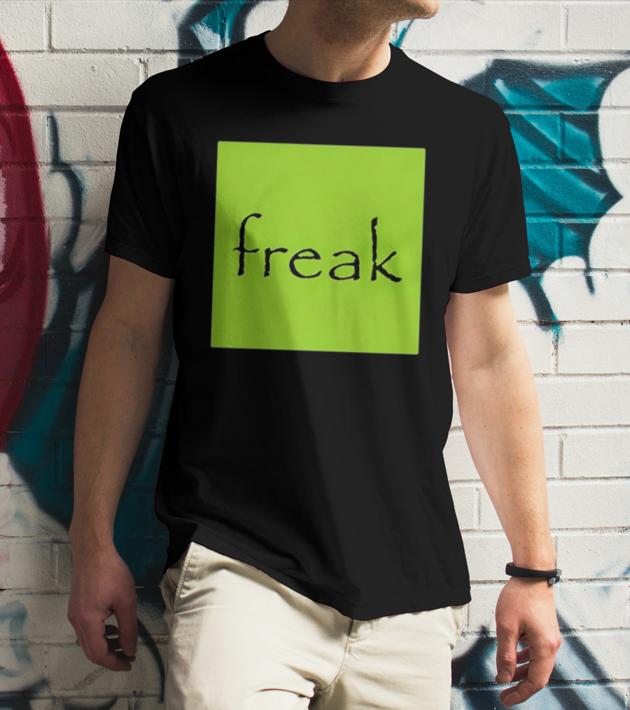 Freak Brat Summer Freak T-Shirt