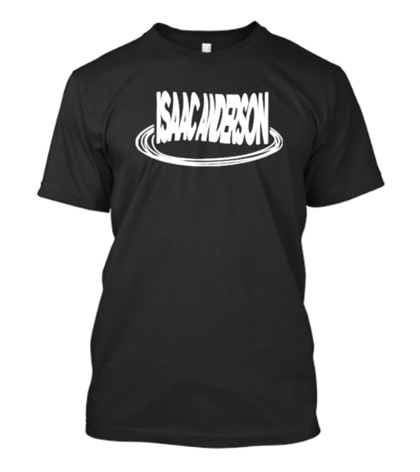 Isaac Anderson Summer Vibes Retro T-Shirt