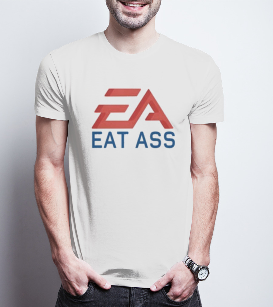 Electronic Arts Eat Ass EA T-Shirt
