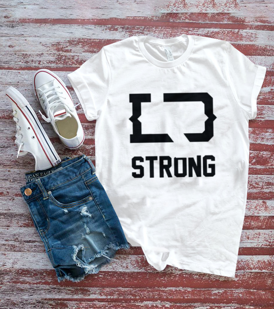 KD Strong Team Keets Support Gear T-Shirt