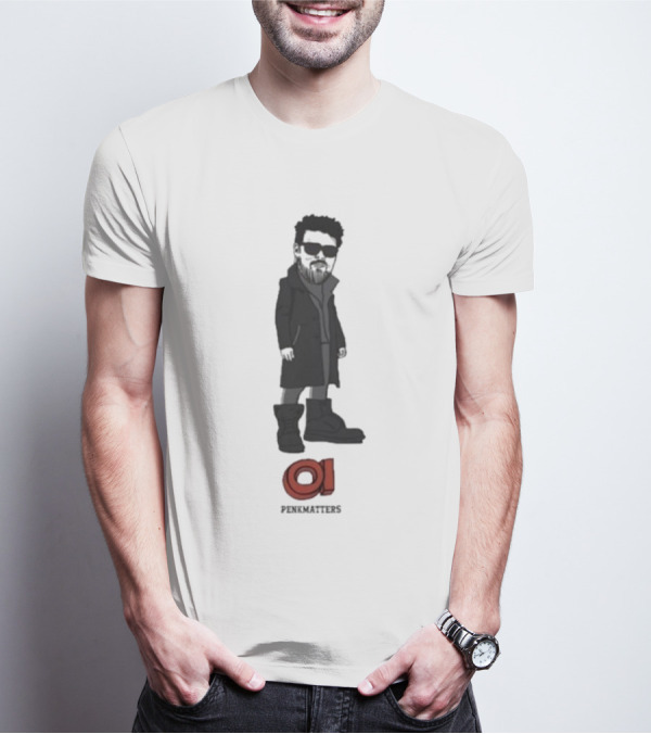 Penkmatters OI T-Shirt