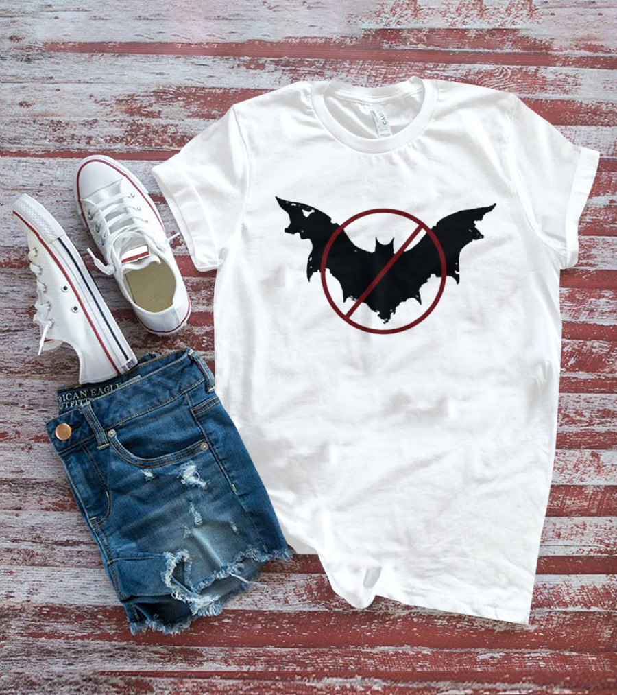 The Pretty Reckless No Bat T-Shirt