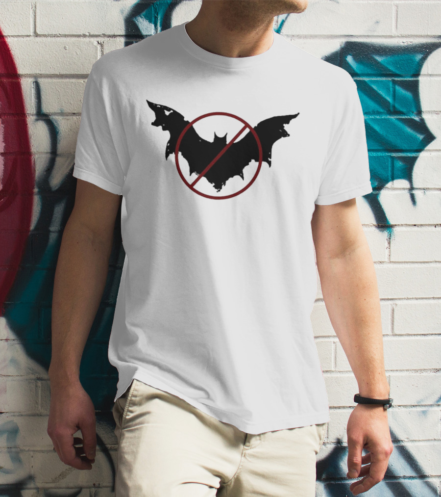 The Pretty Reckless No Bat T-Shirt