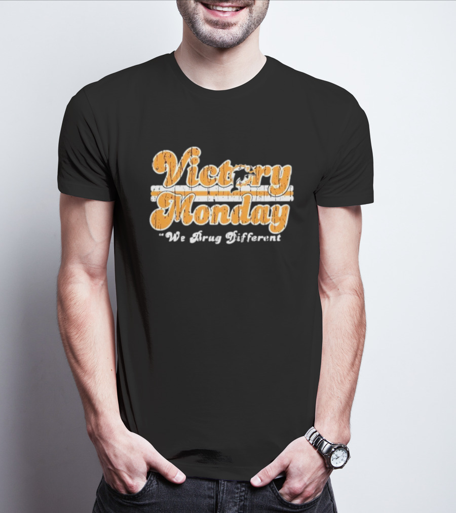 Victory Monday We Strug Different T-Shirt