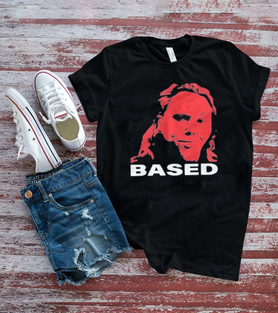 Jacob Budz Based T-Shirt
