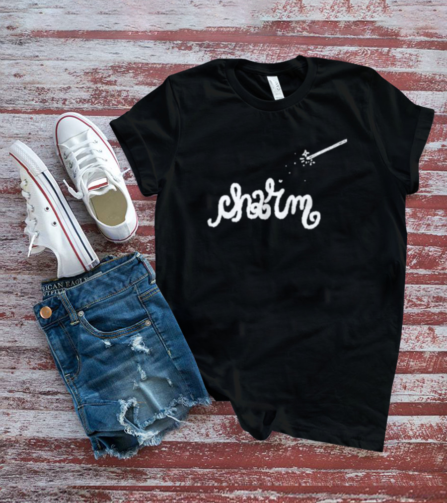 Charm Magic Wand Adie Clairo Terrapin T-Shirt