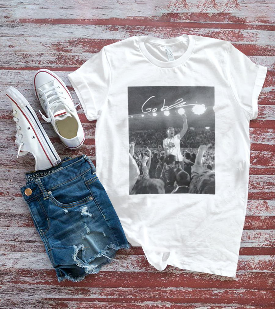 Alessandro Gabrielloni Celebration Goel Como Serie D Serie A T-Shirt