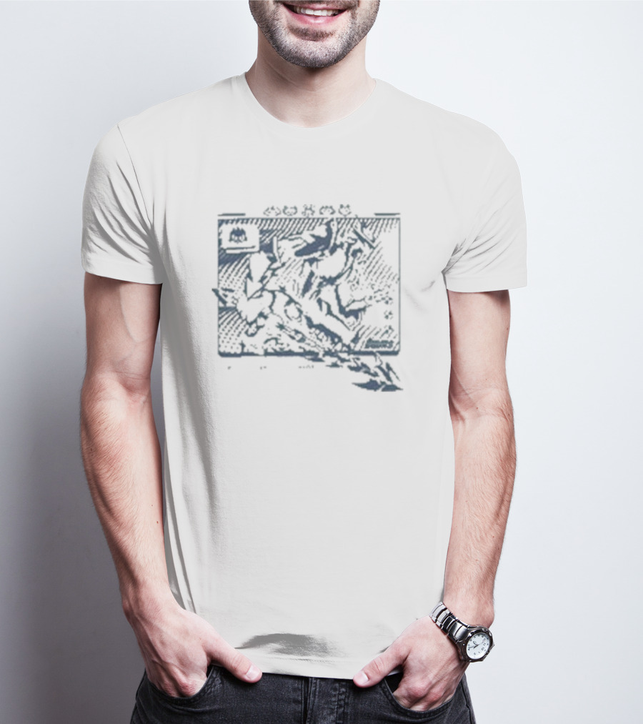 Anima Squad Primordian Aatrox Gaming T-Shirt