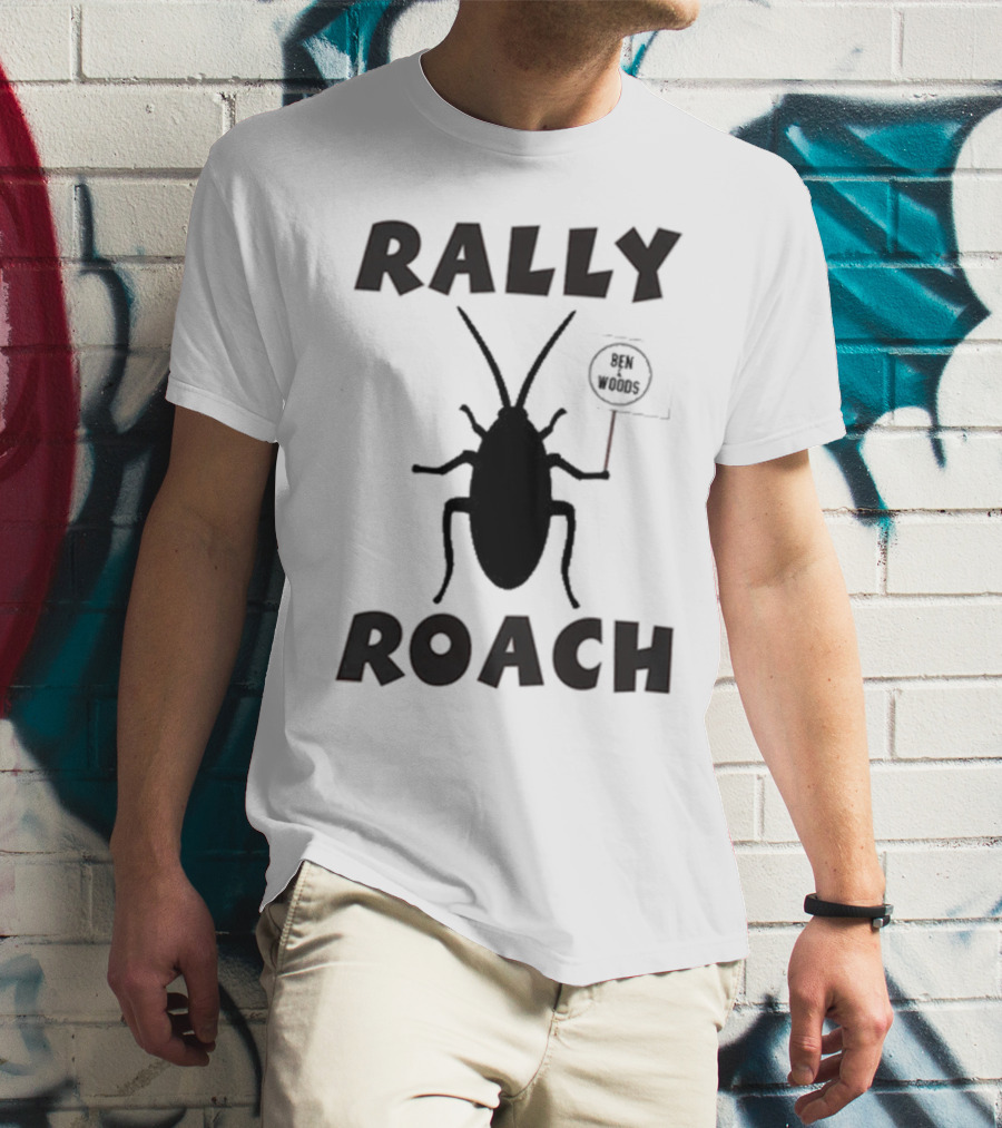 Peni Kiwi Paulo Rally Roach Ben Woods T-Shirt