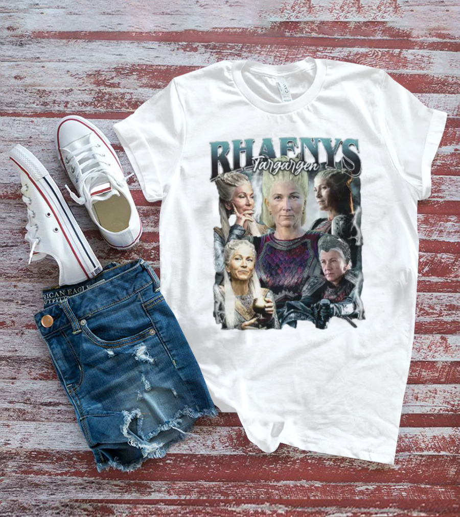 Rhaenys Targaryen T-Shirt
