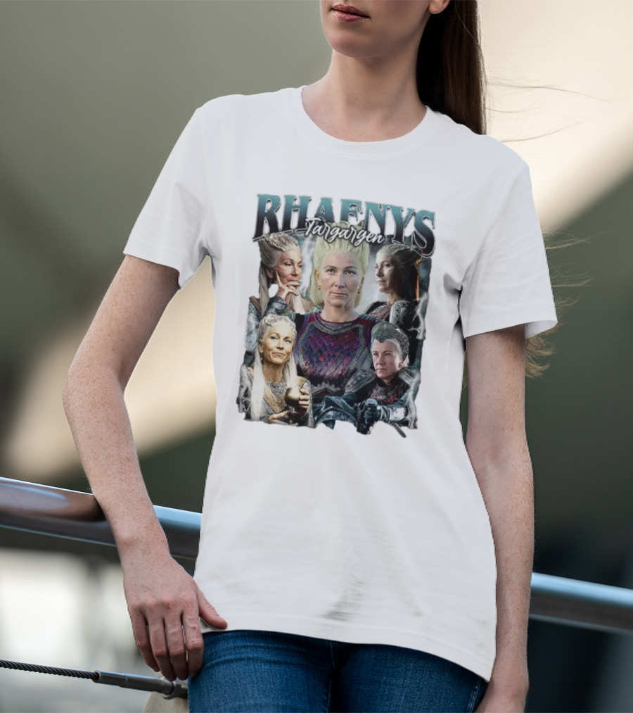 Rhaenys Targaryen T-Shirt