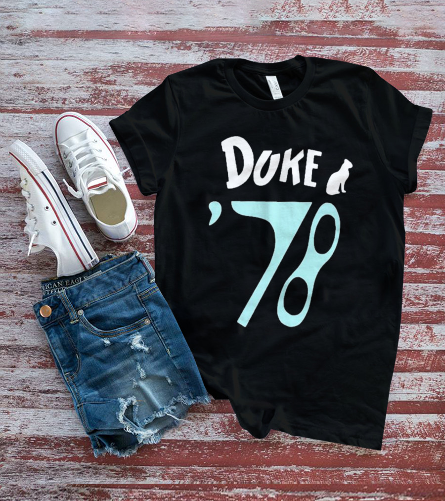 Grateful Dead Duke 78 Friend Of The Devils T-Shirt