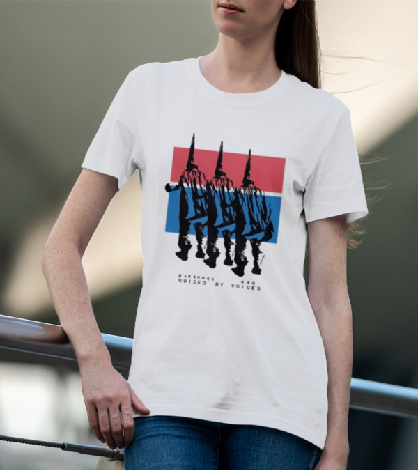 Guided By Voices Trust The Wizard Procession T-Shirt