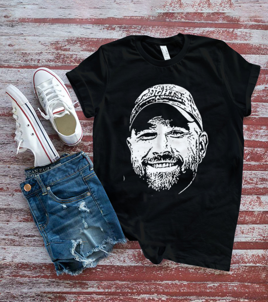 Garage Beer Travis Kelce Chiefs Hat T-Shirt