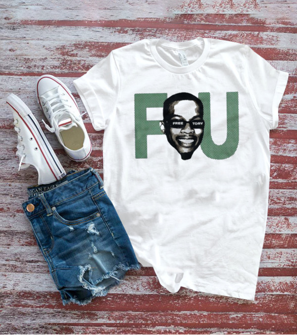 FU Free Tory Forever Umbrella T-Shirt