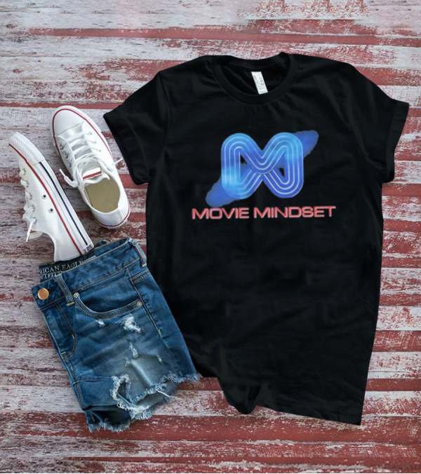 Will Menaker Movie Mindset T-Shirt