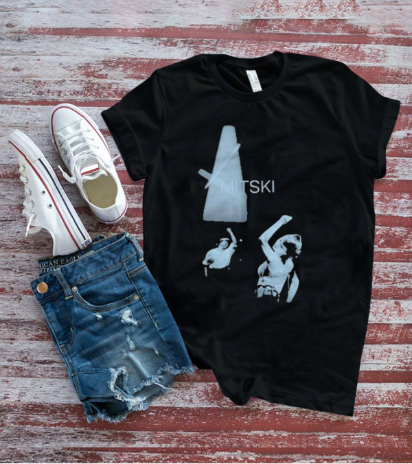 Mitski Dancing Tribute As Your Muse T-Shirt