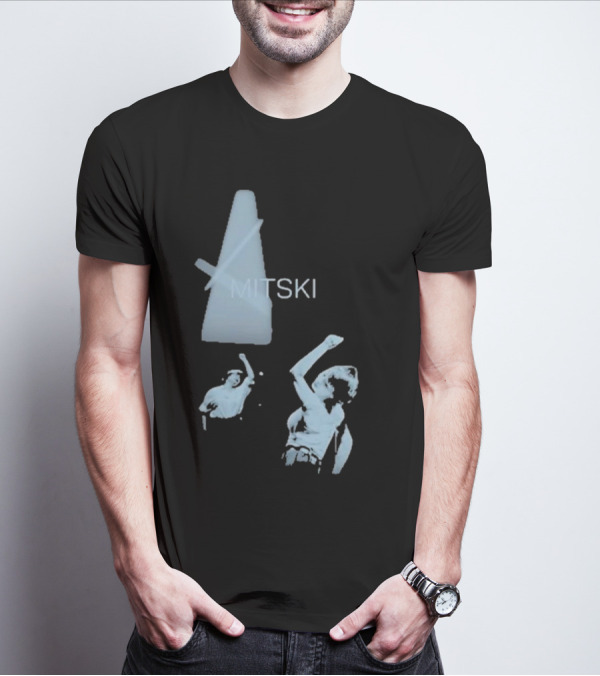 Mitski Dancing Tribute As Your Muse T-Shirt